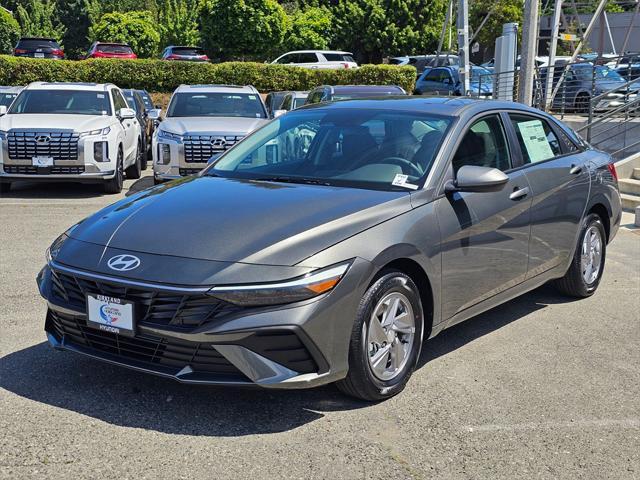 new 2025 Hyundai Elantra car, priced at $22,690