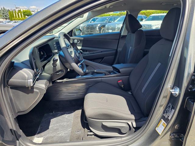 new 2025 Hyundai Elantra car, priced at $22,690