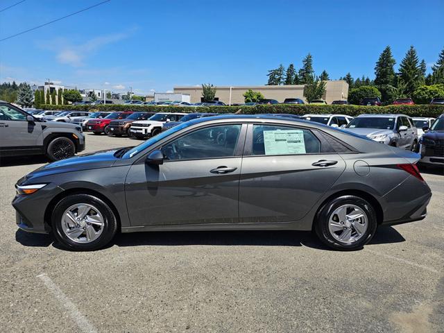 new 2025 Hyundai Elantra car, priced at $22,690