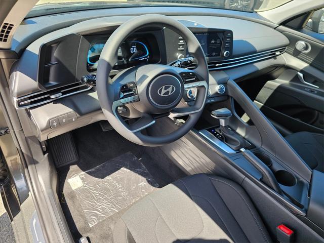 new 2025 Hyundai Elantra car, priced at $22,690
