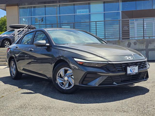 new 2025 Hyundai Elantra car, priced at $22,690