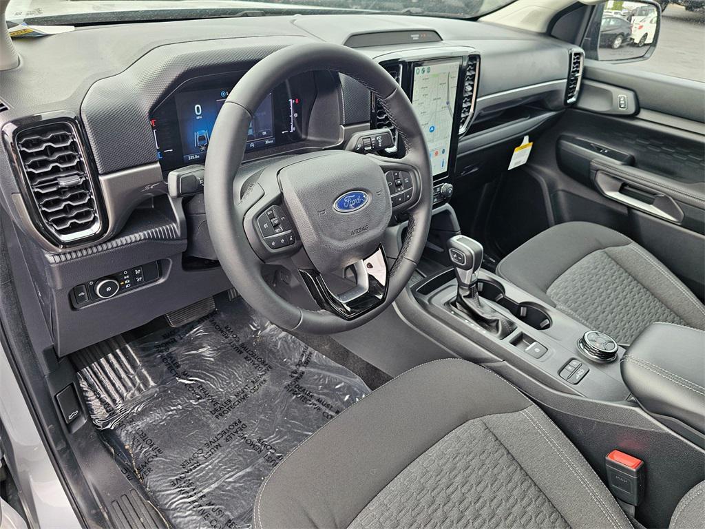 new 2024 Ford Ranger car, priced at $37,384