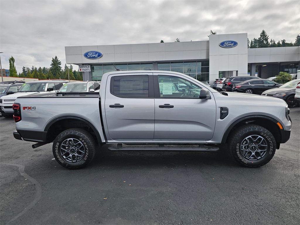 new 2024 Ford Ranger car, priced at $37,384