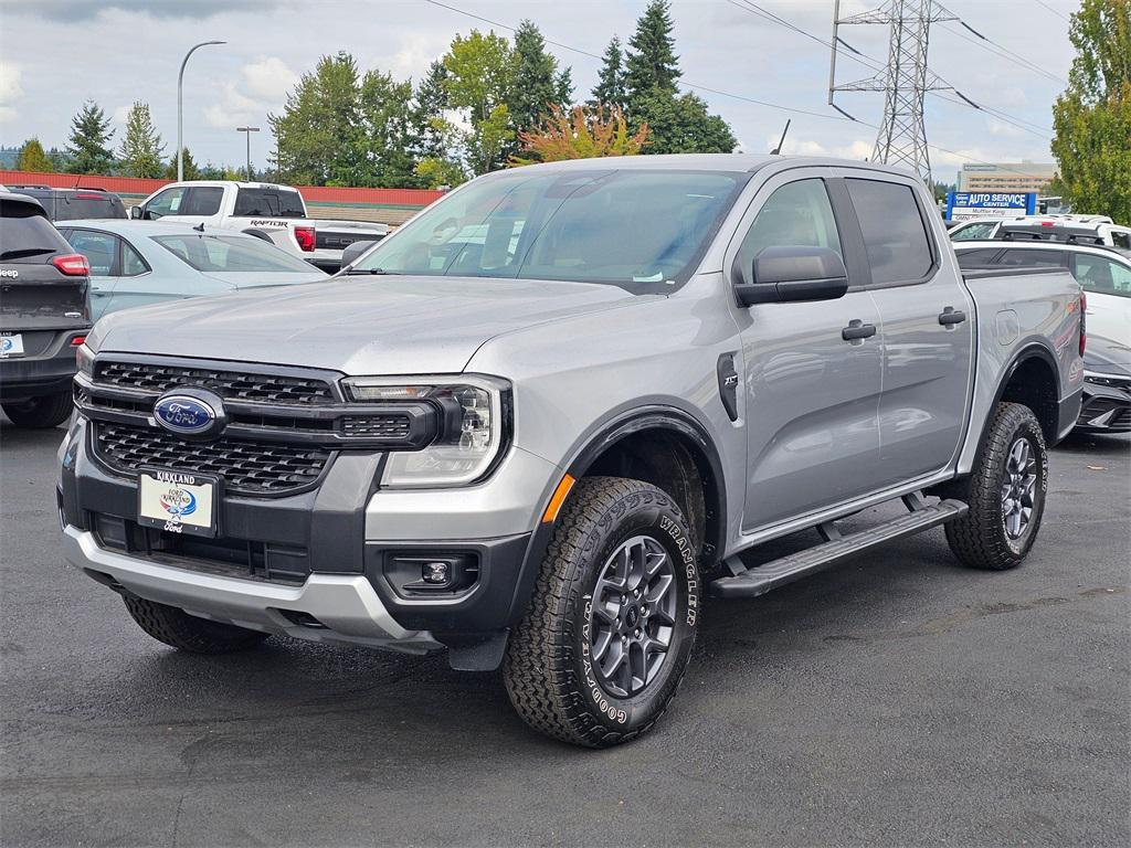 new 2024 Ford Ranger car, priced at $37,384