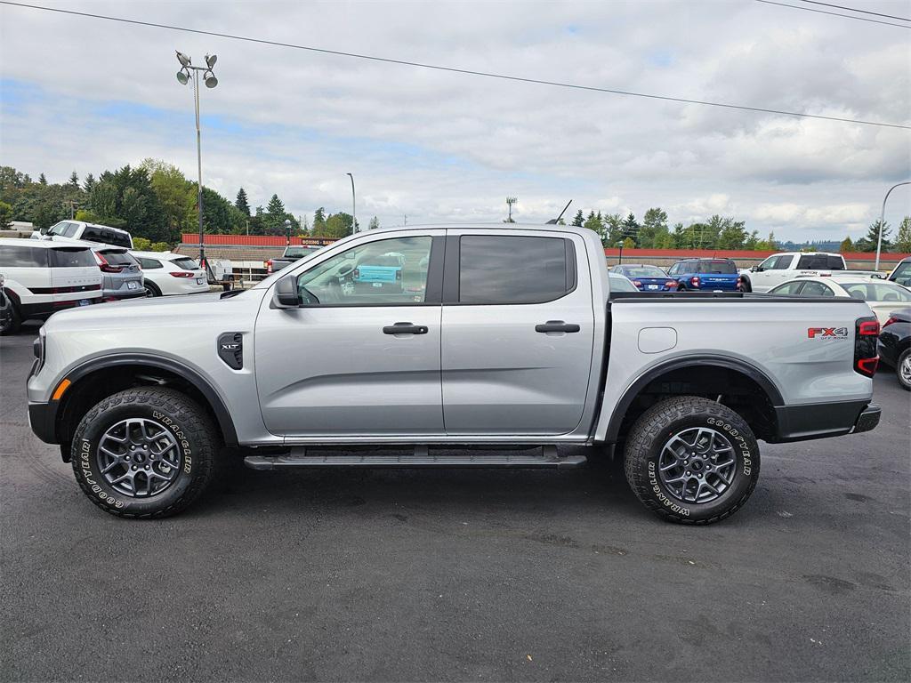 new 2024 Ford Ranger car, priced at $37,384