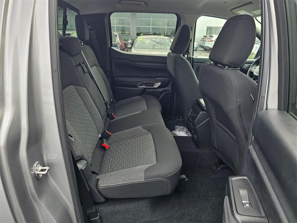 new 2024 Ford Ranger car, priced at $37,384
