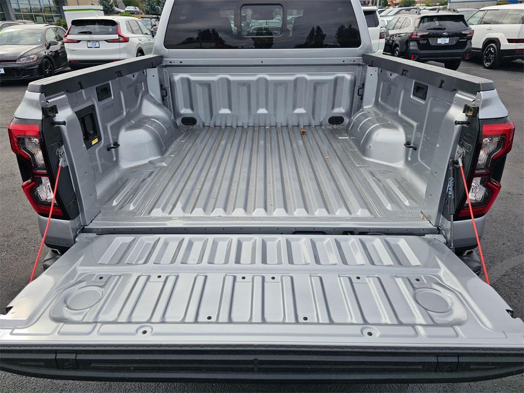 new 2024 Ford Ranger car, priced at $37,384