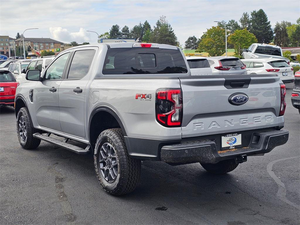 new 2024 Ford Ranger car, priced at $37,384