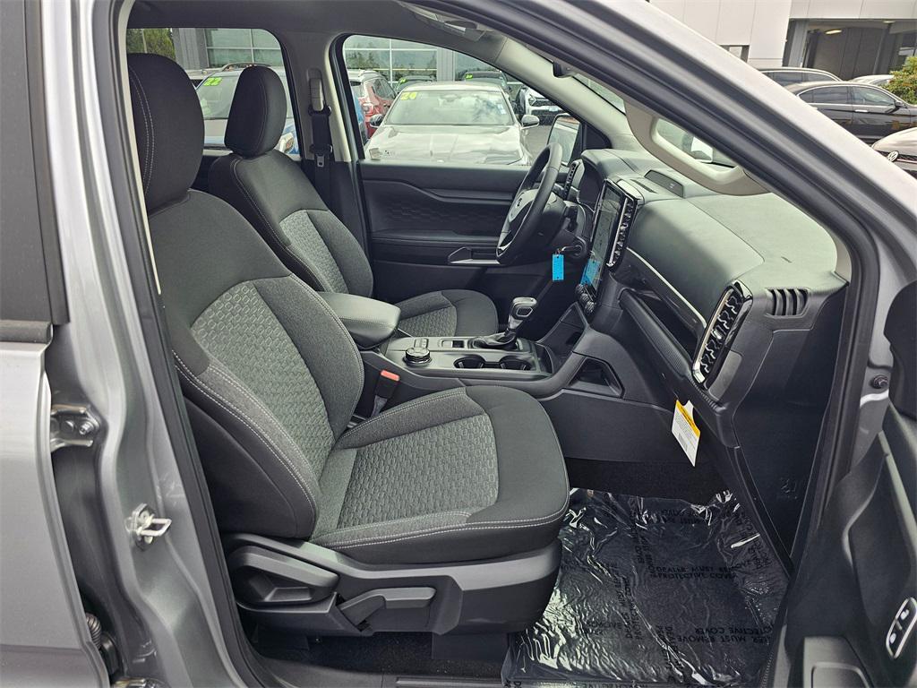 new 2024 Ford Ranger car, priced at $37,384