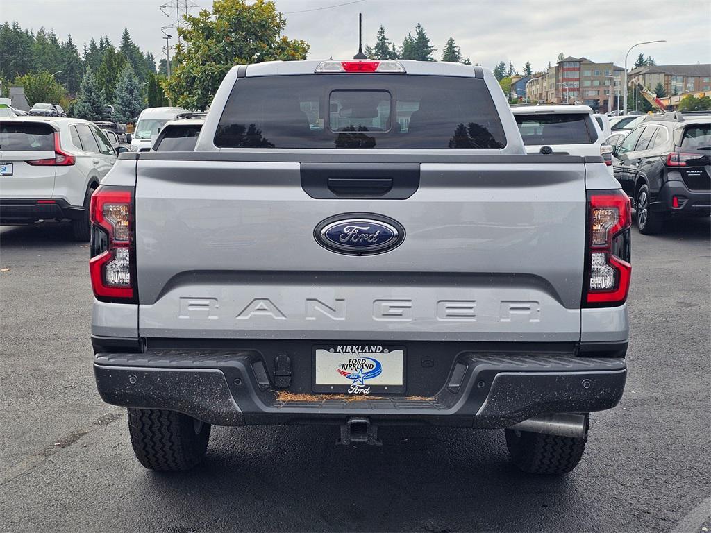 new 2024 Ford Ranger car, priced at $37,384