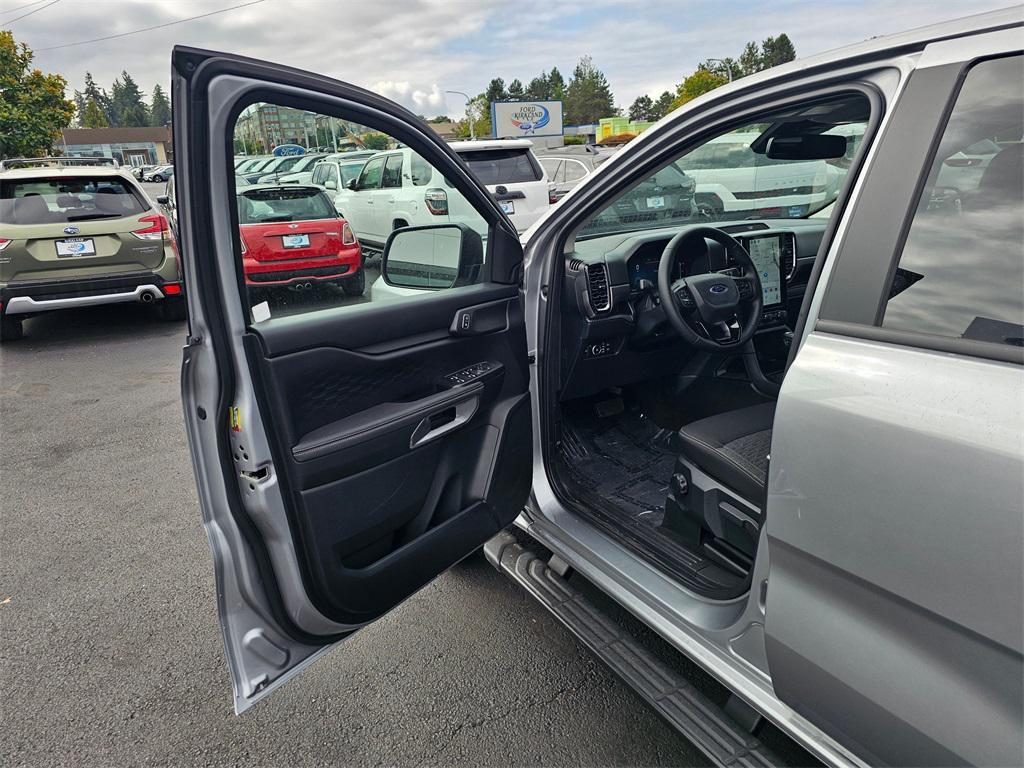 new 2024 Ford Ranger car, priced at $37,384
