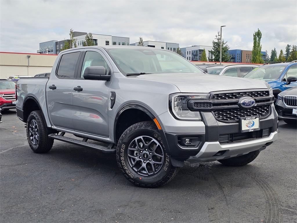 new 2024 Ford Ranger car, priced at $37,384