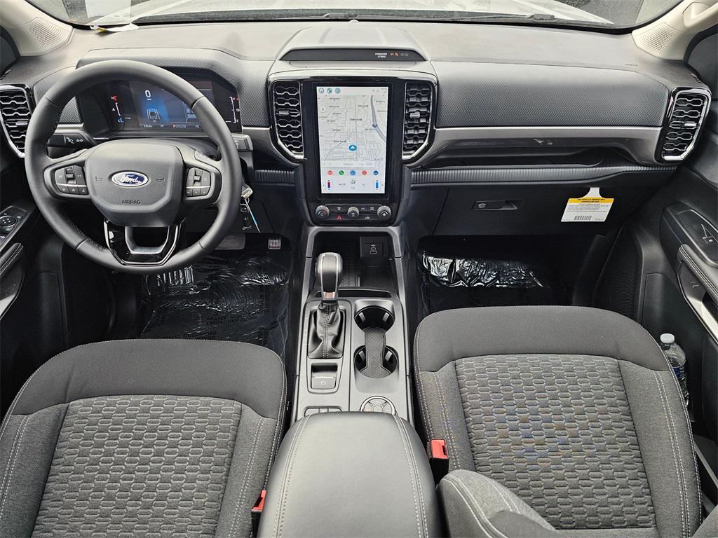 new 2024 Ford Ranger car, priced at $37,384