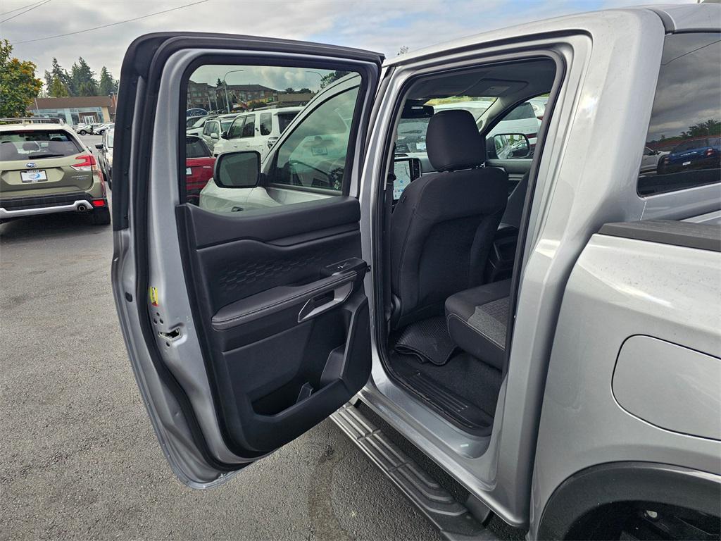 new 2024 Ford Ranger car, priced at $37,384
