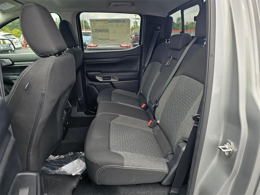 new 2024 Ford Ranger car, priced at $37,384