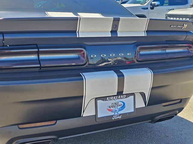 used 2021 Dodge Challenger car, priced at $47,227