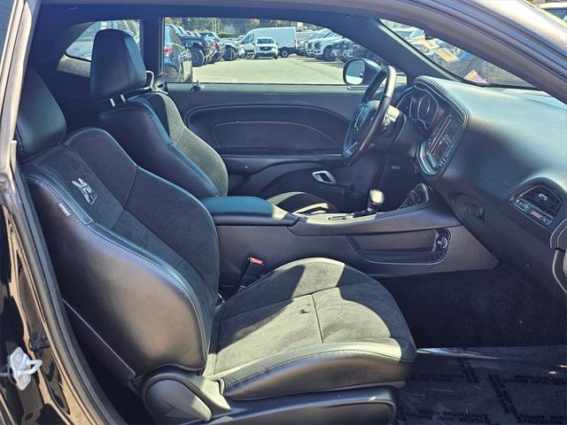 used 2021 Dodge Challenger car, priced at $47,227