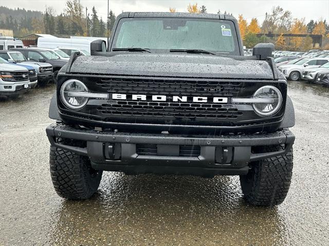 new 2024 Ford Bronco car, priced at $70,835