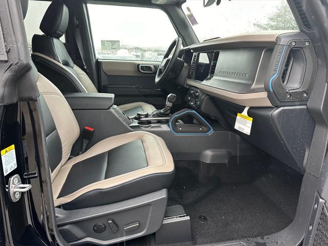 new 2024 Ford Bronco car, priced at $70,835