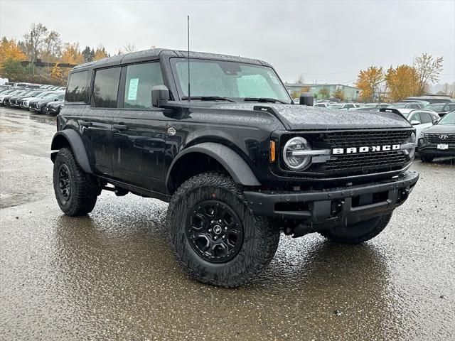 new 2024 Ford Bronco car, priced at $70,835