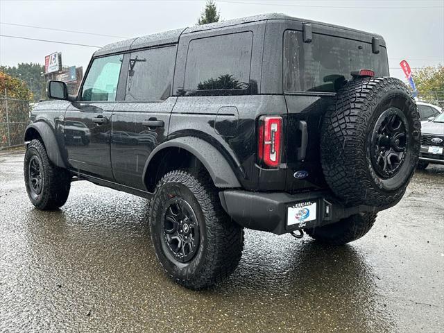 new 2024 Ford Bronco car, priced at $70,835