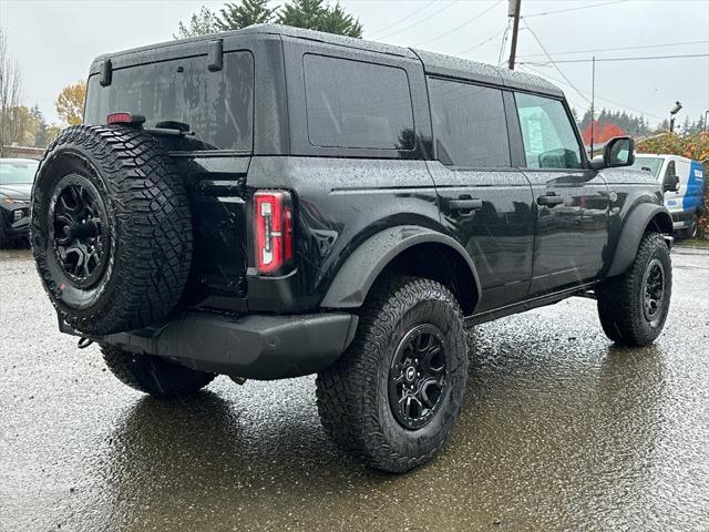 new 2024 Ford Bronco car, priced at $70,835