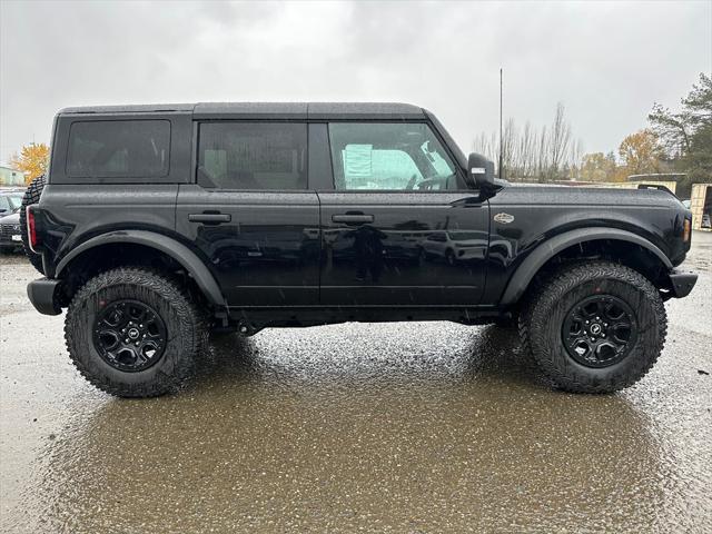 new 2024 Ford Bronco car, priced at $70,835