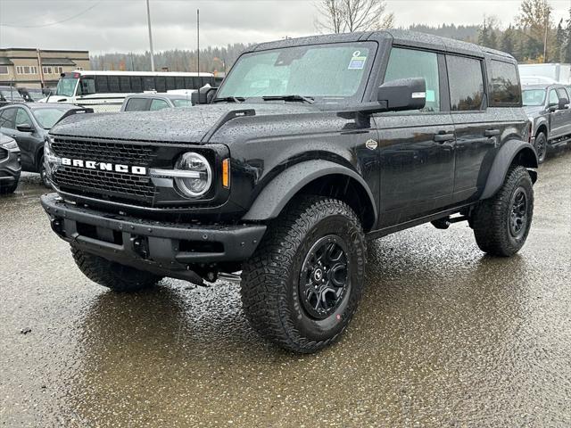 new 2024 Ford Bronco car, priced at $70,835