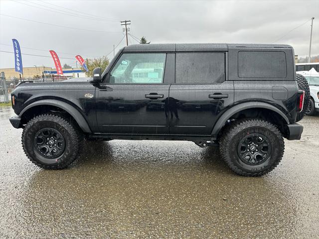 new 2024 Ford Bronco car, priced at $70,835