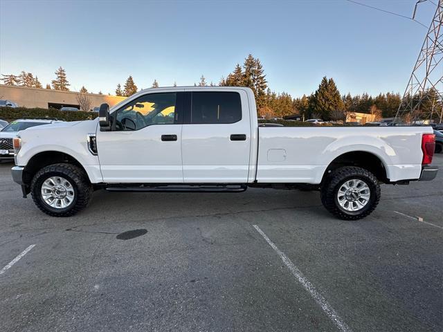 used 2021 Ford F-350 car, priced at $35,984