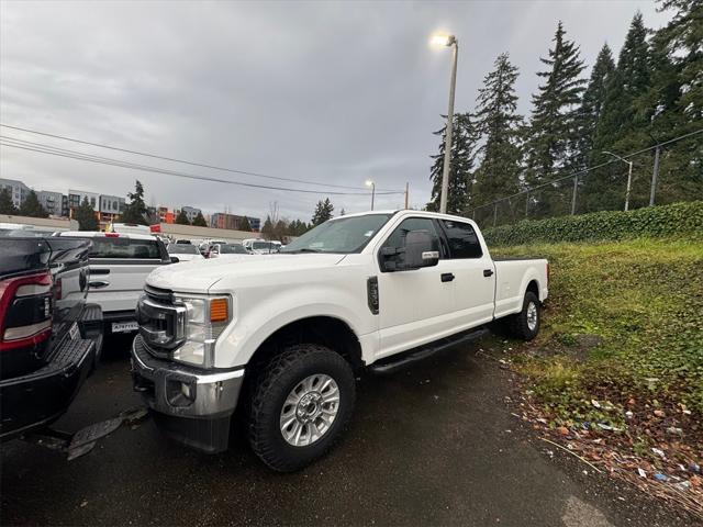 used 2021 Ford F-350 car, priced at $39,943