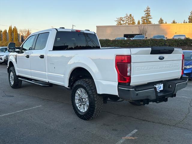 used 2021 Ford F-350 car, priced at $35,984