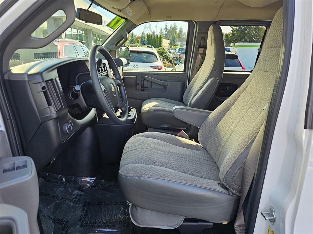 used 2017 Chevrolet Express 3500 car, priced at $30,991