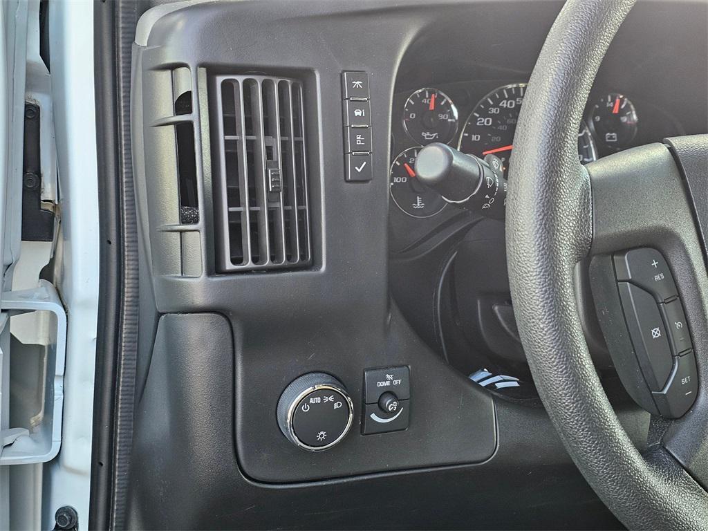 used 2017 Chevrolet Express 3500 car, priced at $30,991