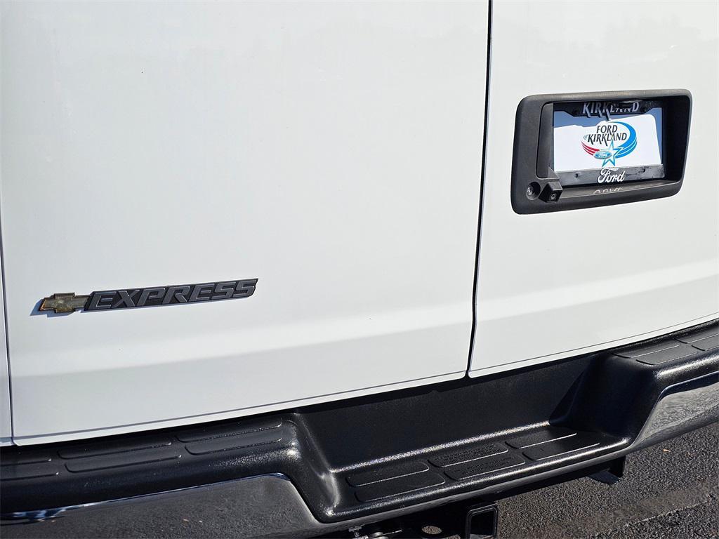 used 2017 Chevrolet Express 3500 car, priced at $30,991