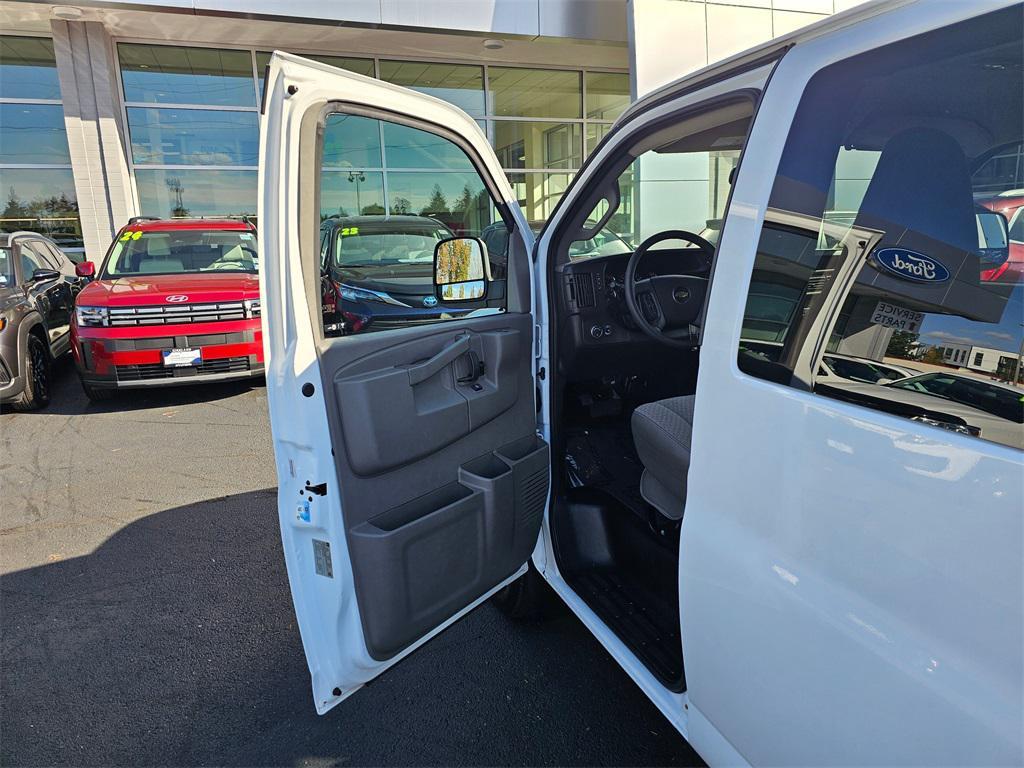 used 2017 Chevrolet Express 3500 car, priced at $30,991