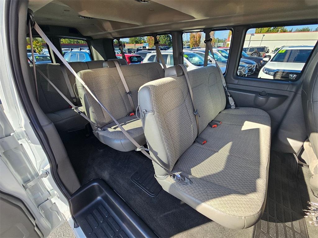 used 2017 Chevrolet Express 3500 car, priced at $30,991