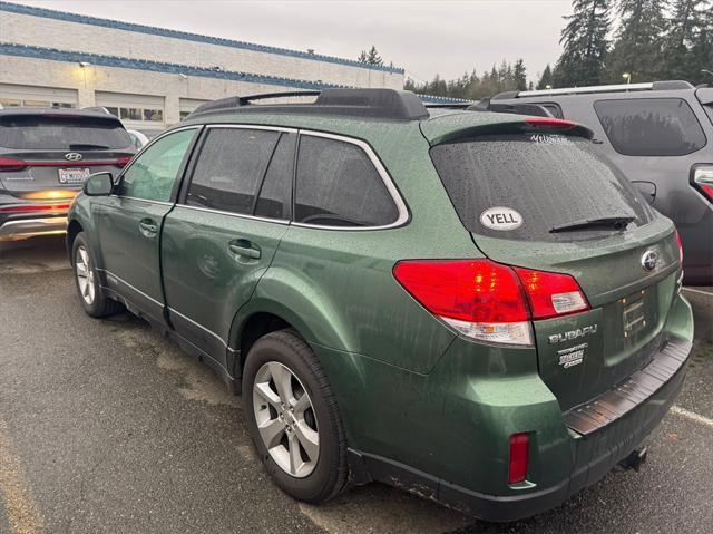 used 2013 Subaru Outback car, priced at $12,041