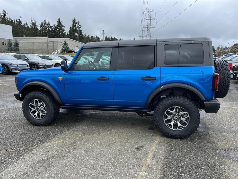 new 2024 Ford Bronco car, priced at $63,588