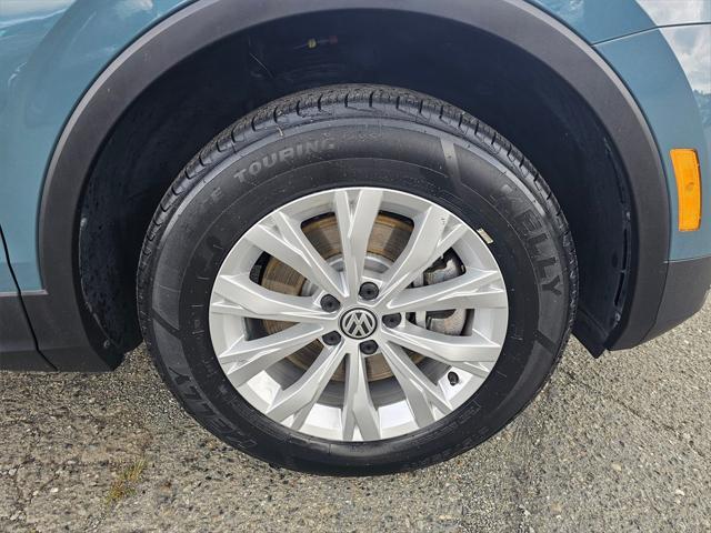 used 2019 Volkswagen Tiguan car, priced at $15,359