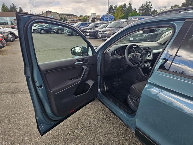used 2019 Volkswagen Tiguan car, priced at $15,359