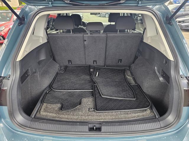 used 2019 Volkswagen Tiguan car, priced at $15,359