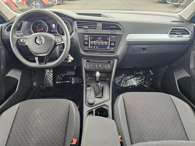 used 2019 Volkswagen Tiguan car, priced at $15,359