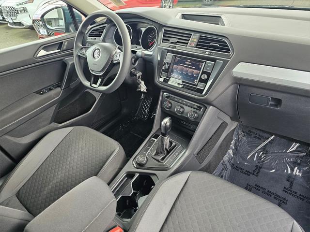used 2019 Volkswagen Tiguan car, priced at $15,359