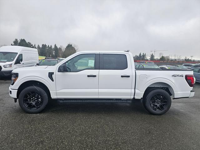 new 2025 Ford F-150 car, priced at $49,889