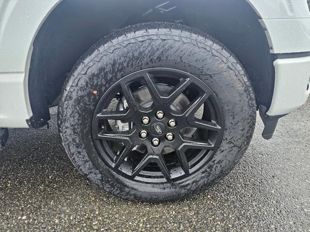 new 2025 Ford F-150 car, priced at $49,889