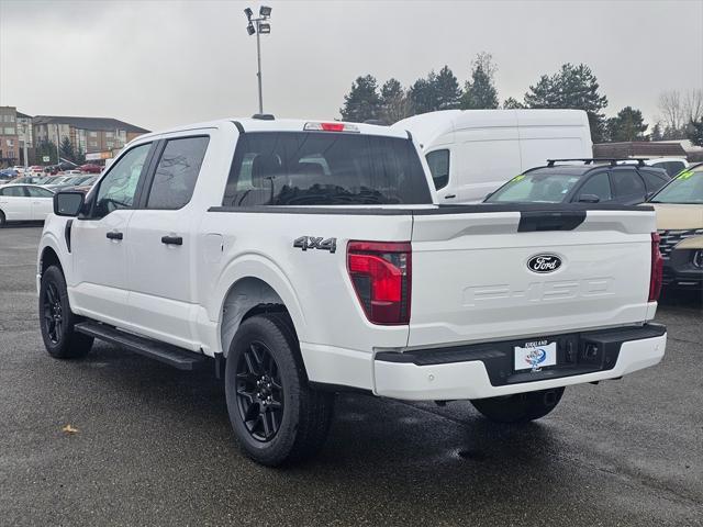 new 2025 Ford F-150 car, priced at $49,889