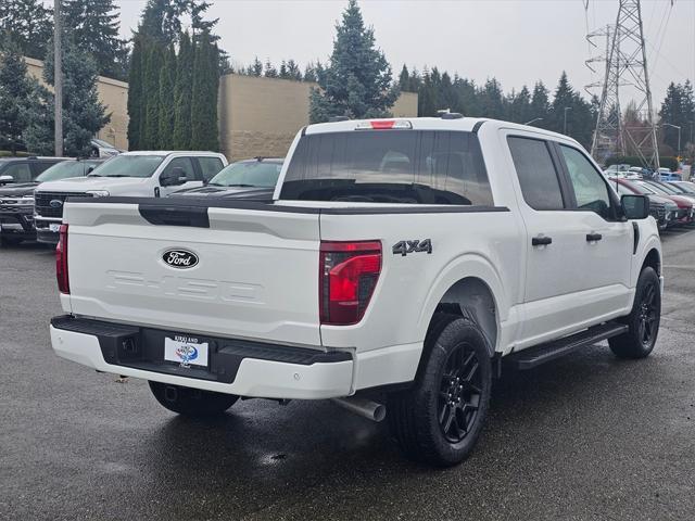 new 2025 Ford F-150 car, priced at $49,889