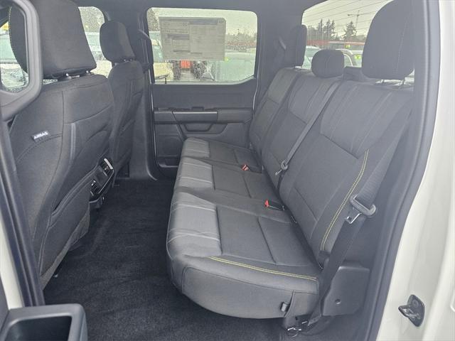 new 2025 Ford F-150 car, priced at $49,889
