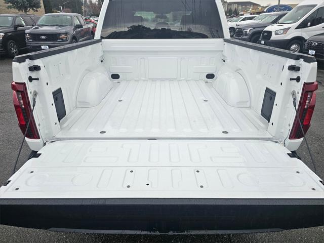 new 2025 Ford F-150 car, priced at $49,889
